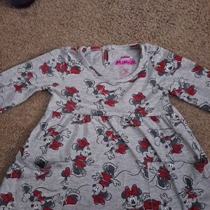 Disney Minnie Mouse long sleeve